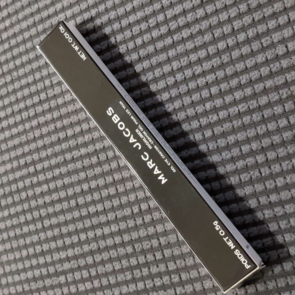 Marc Jacobs Pewter Please Limited Edition